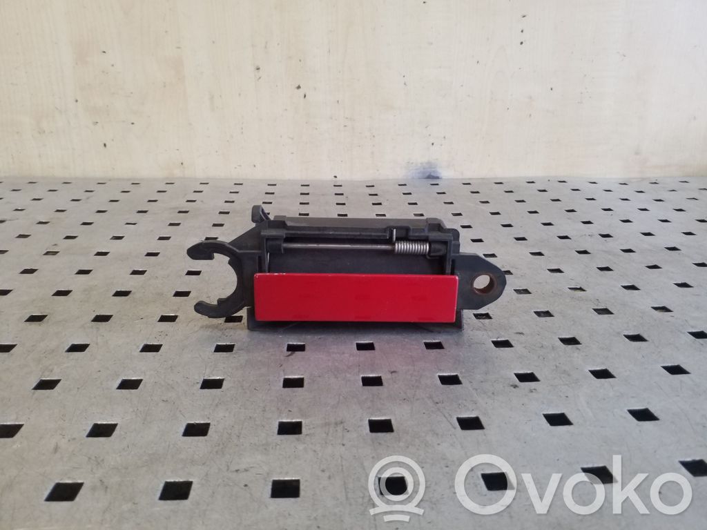 Audi A6 S6 C4 4A Manecilla externa puerta delantera 