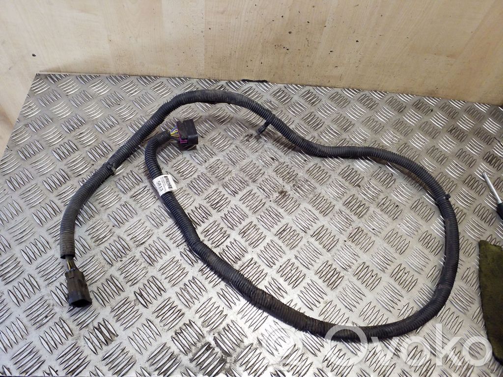 Chevrolet Captiva Otros cableados 