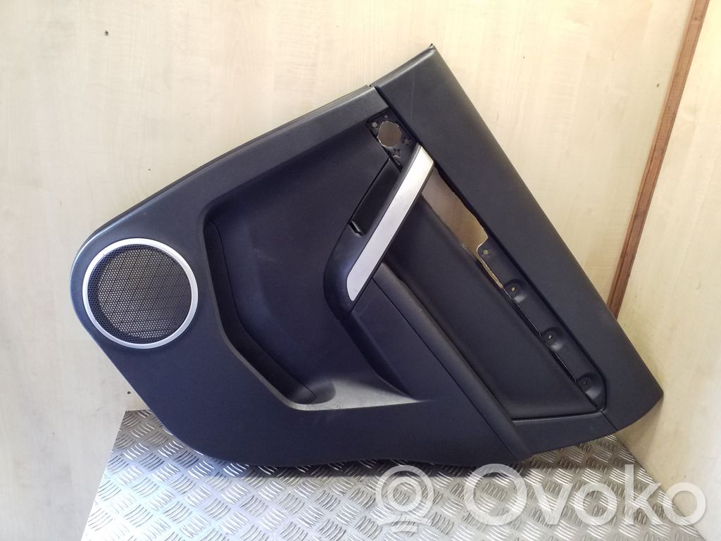 Chevrolet Captiva Boczki / Poszycie drzwi przednich 