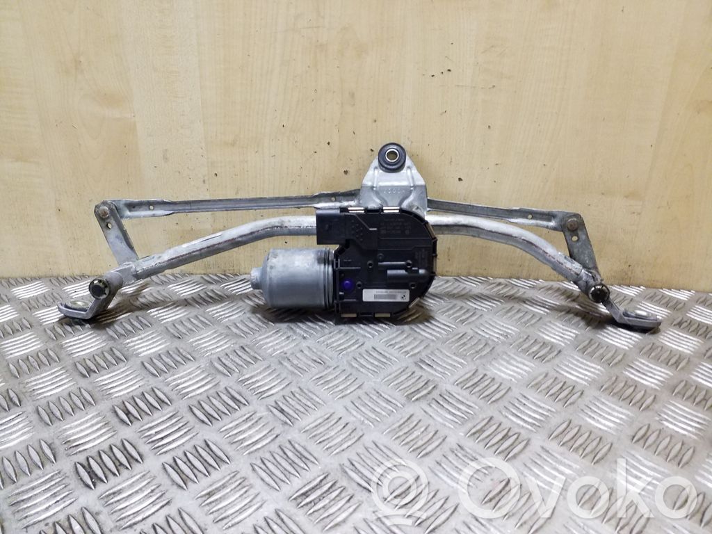 BMW X3 F25 Motor și paralelogram ștergător parbriz 