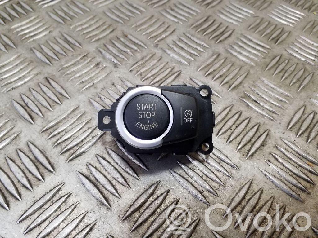 Engine start stop button switch   9229586