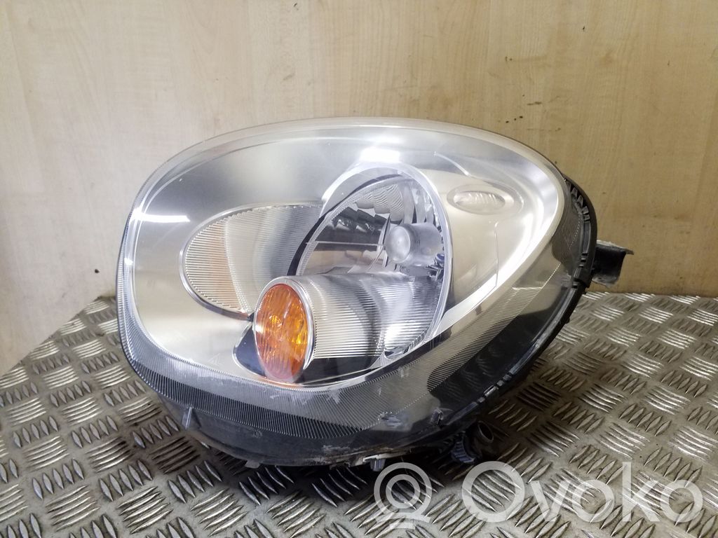 Lampa przednia   030126720100,980102506