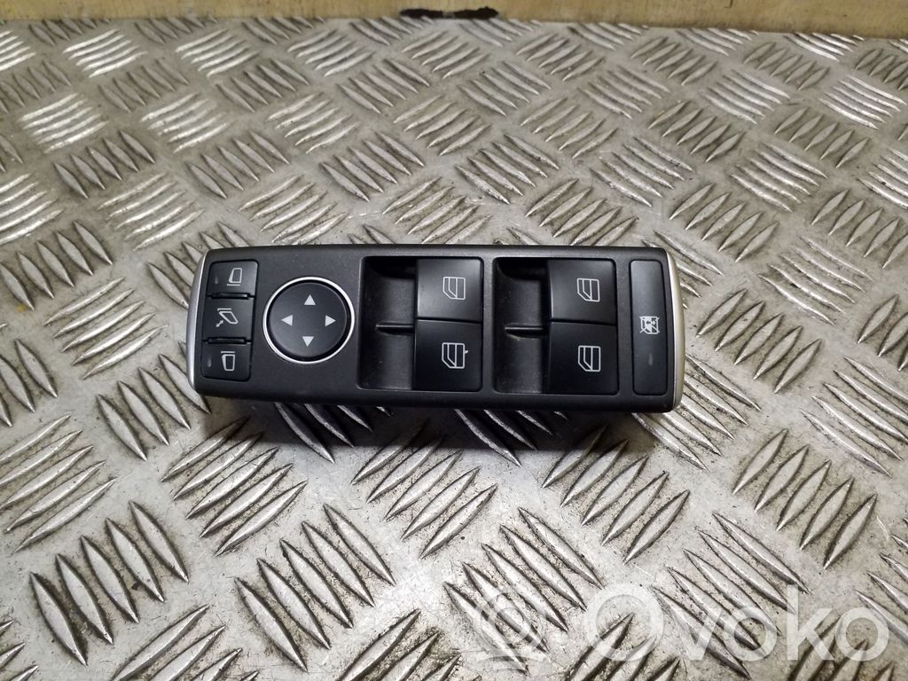 Tesla Model S Electric window control switch 