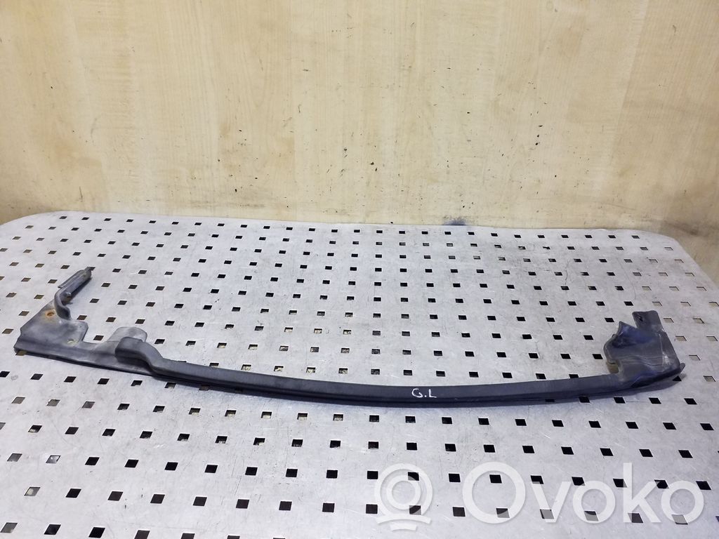 Tesla Model S Junta de goma de puerta trasera (carrocería) 