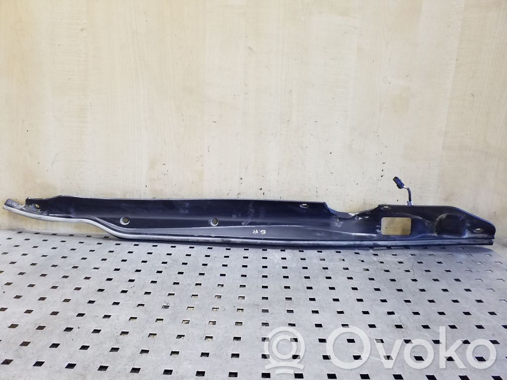 Tesla Model S Kita bagažinės apdailos detalė 
