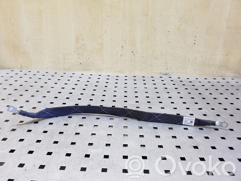 Negative earth cable (battery)   105184300A