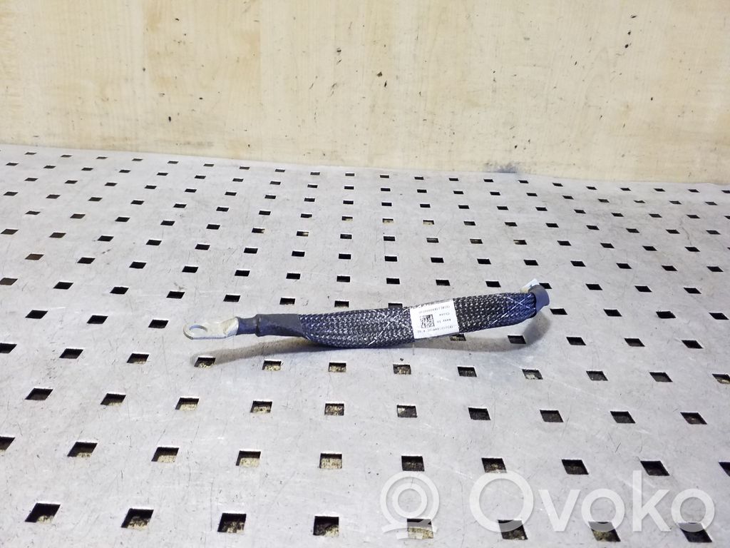 Tesla Model S Negative earth cable (battery) 