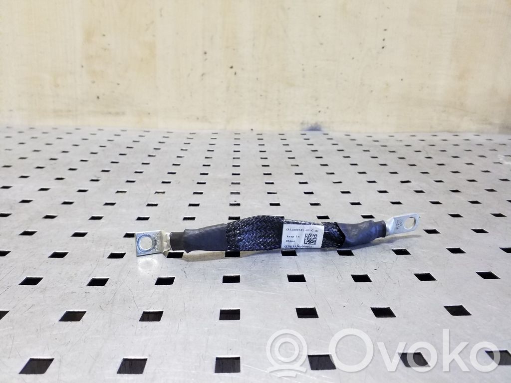 Tesla Model S Cable negativo de tierra (batería) 