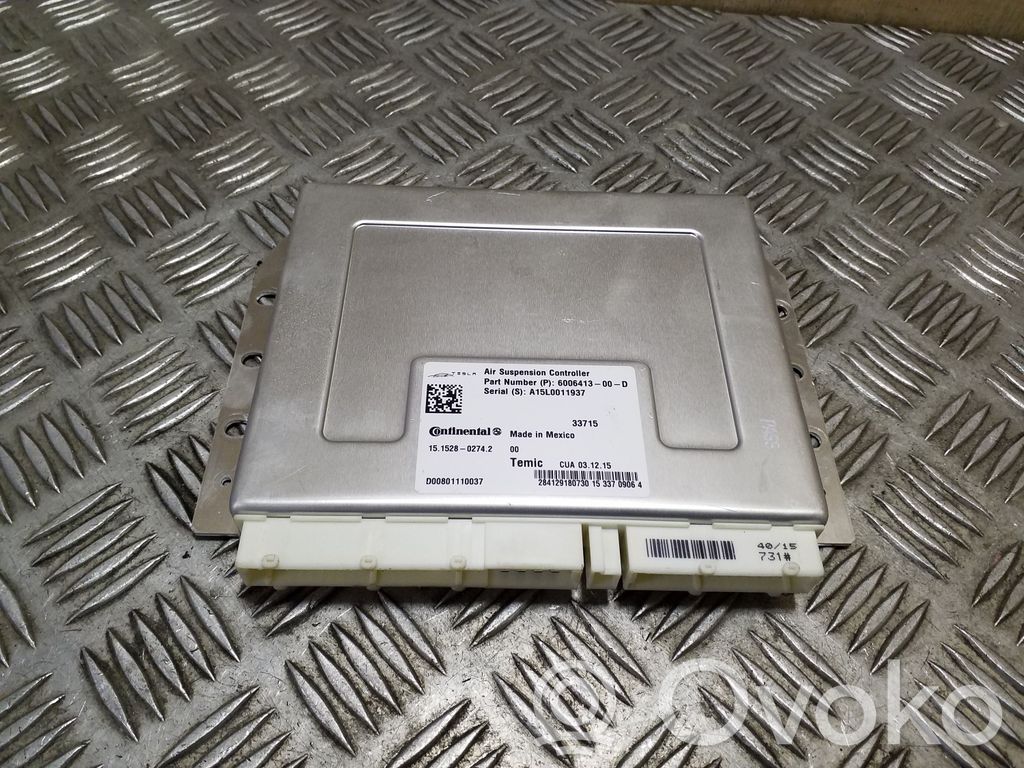 Tesla Model S Other control units/modules 