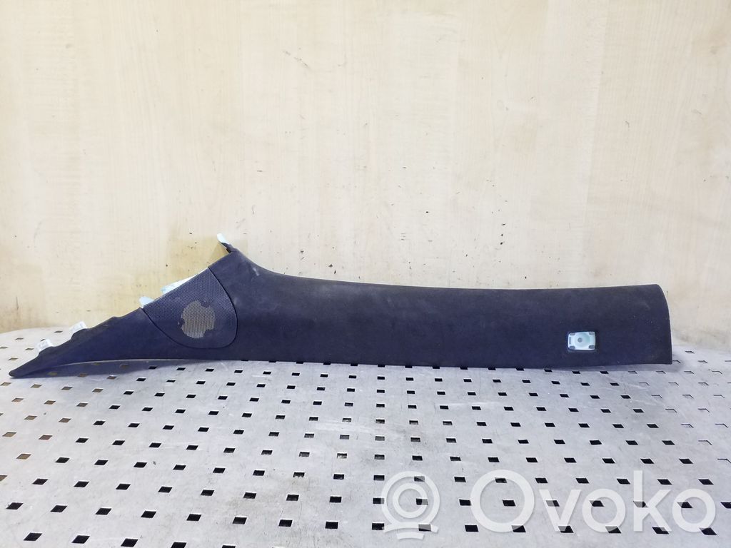 Tesla Model S (A) pillar trim 
