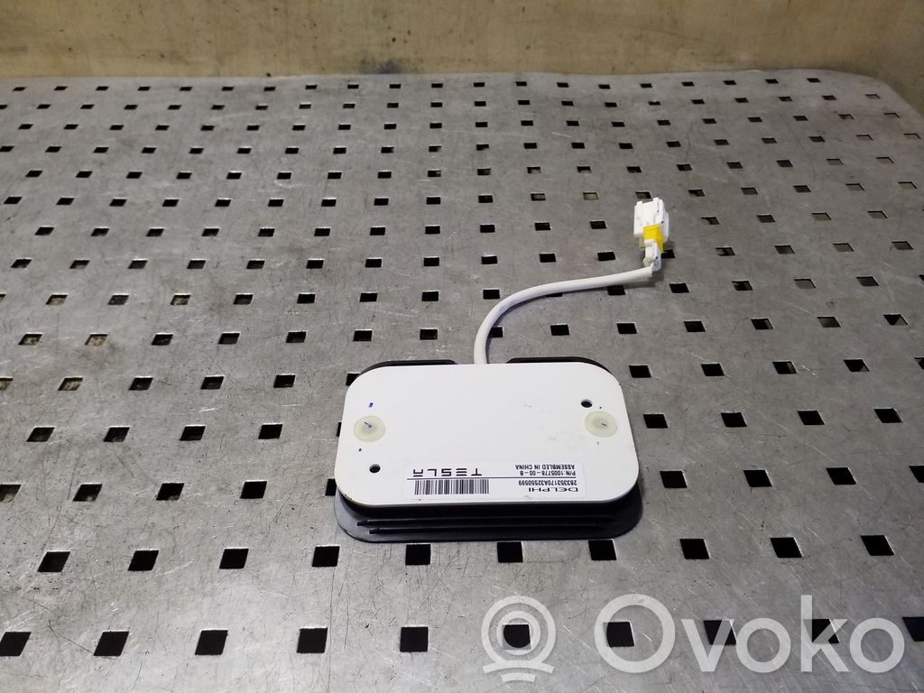 Tesla Model S Seat pressure sensor 