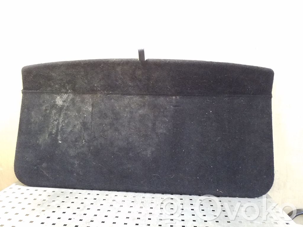 Tesla Model S Bagažinės grindys 