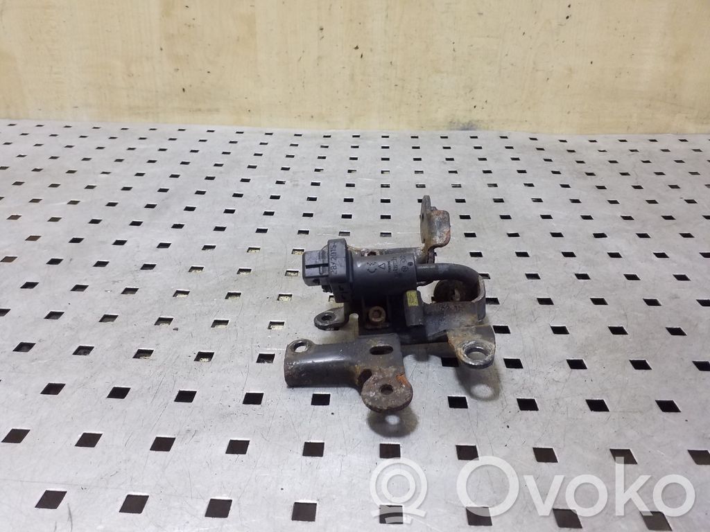 Electroválvula del turbo   8200762162