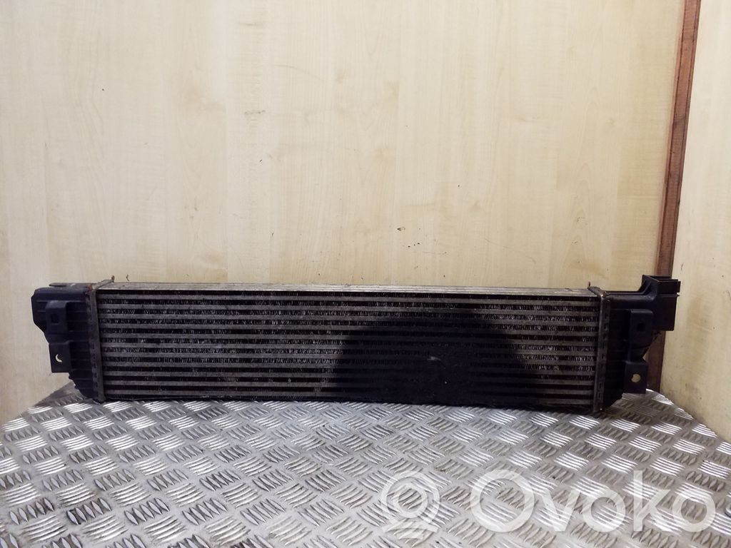 Nissan NV400 Intercooler radiator 
