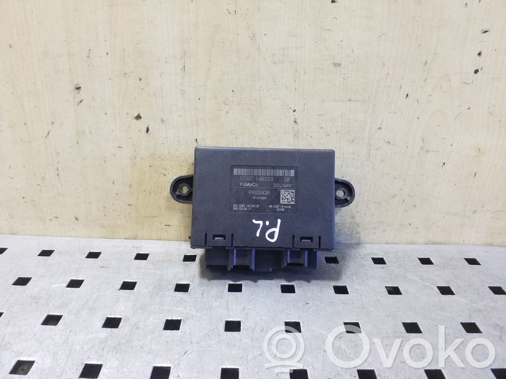 Ford Mondeo MK V Door control unit/module 