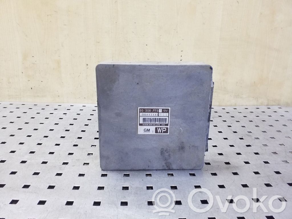 Opel Vectra A Engine control unit/module 