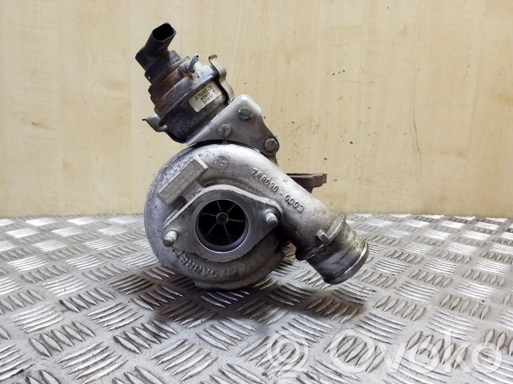 Honda CR-V Turbina 