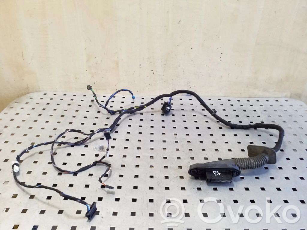 BMW X1 E84 Cablaggio porta anteriore 