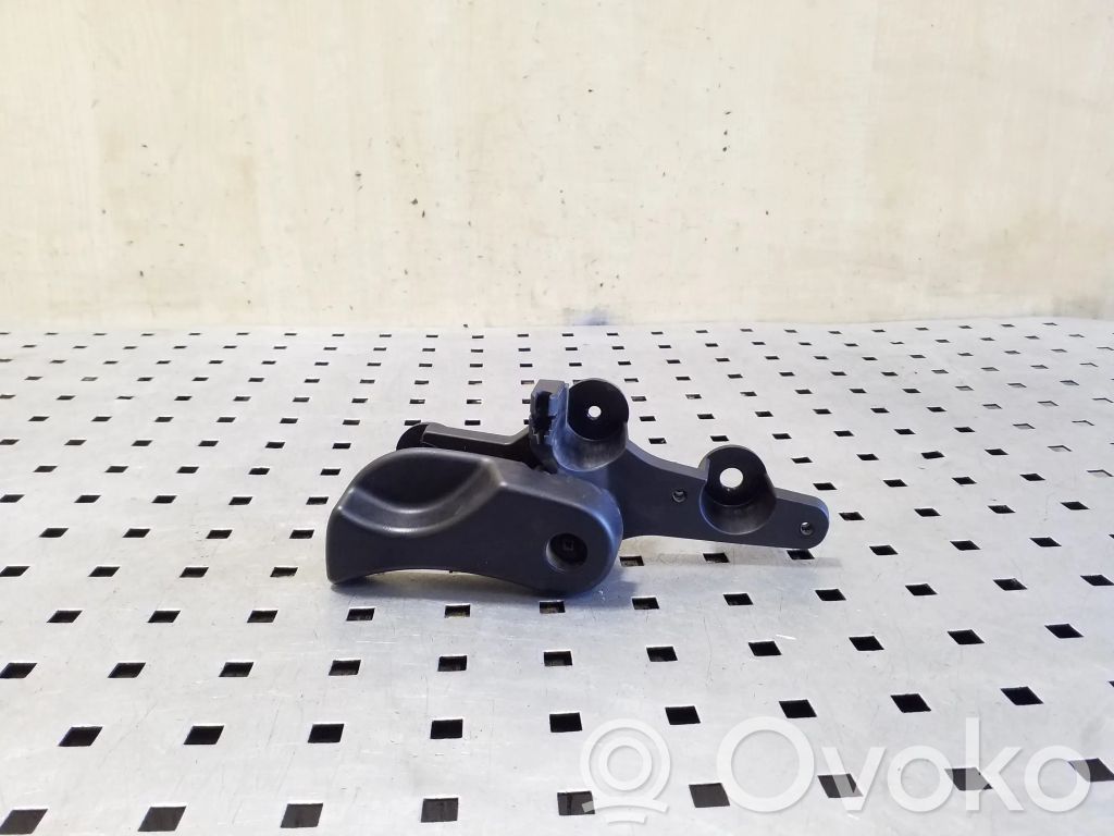 BMW X1 E84 Engine bonnet (hood) release handle 