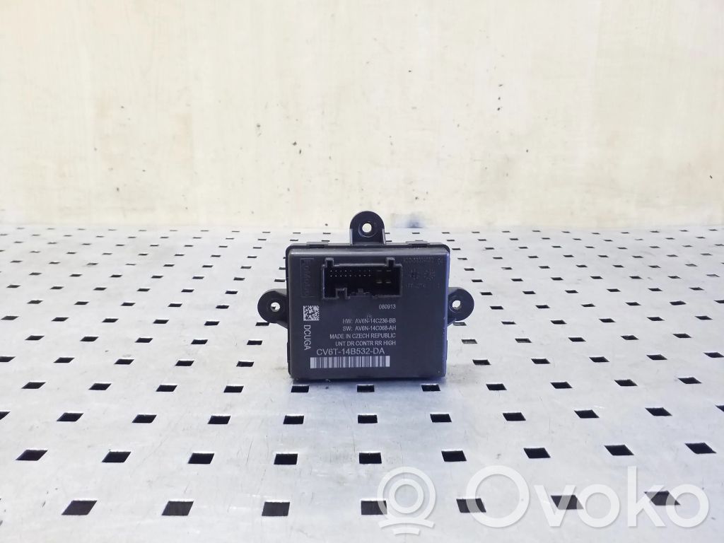 Door control unit/module   CV6T14B532DA,AV6N14C236BB,AV6N14C068AH