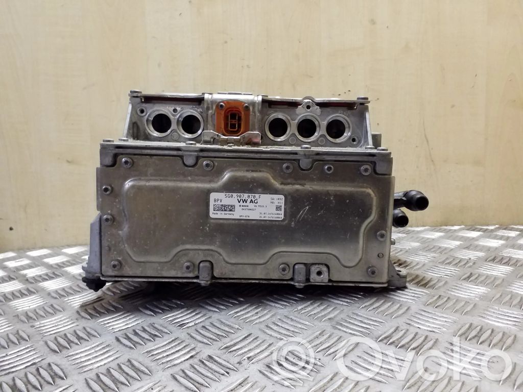 Audi A3 S3 8V Inversor/convertidor de voltaje 