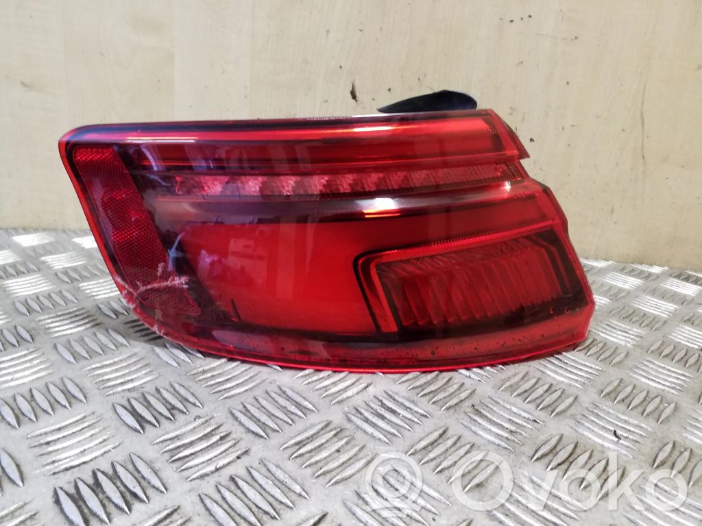 Audi A3 S3 8V Takavalot 