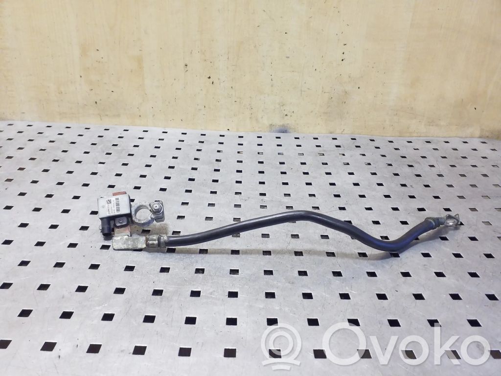 Ford Kuga II Negative earth cable (battery) 