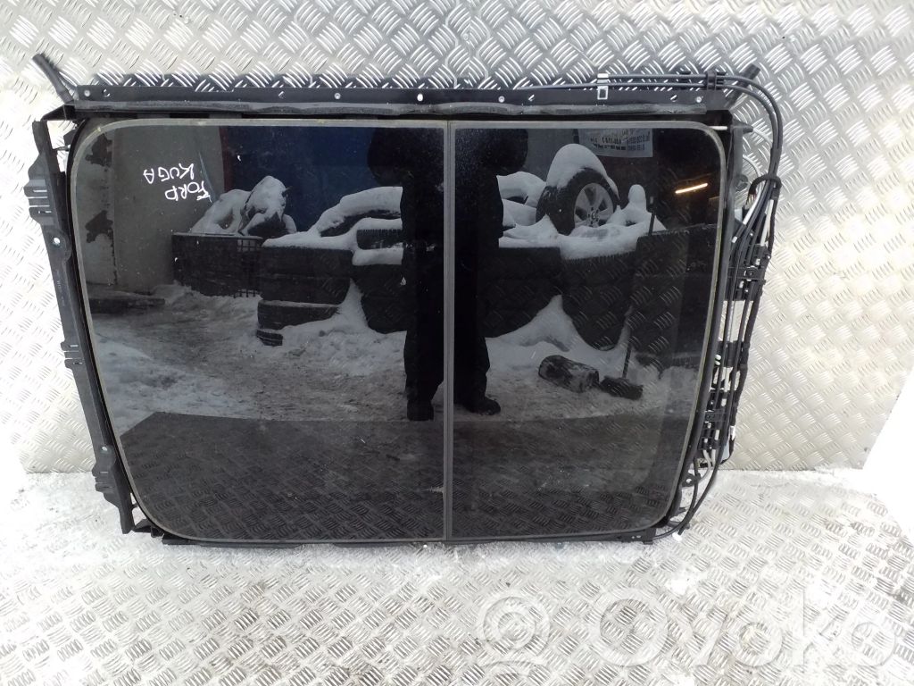 Ford Kuga II Schiebedach-Set 