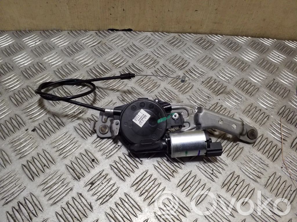 Honda CR-V Motor de ajuste del asiento