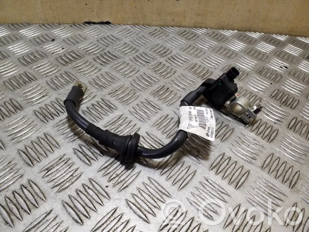 Volkswagen Touareg II Cavo negativo messa a terra (batteria) 