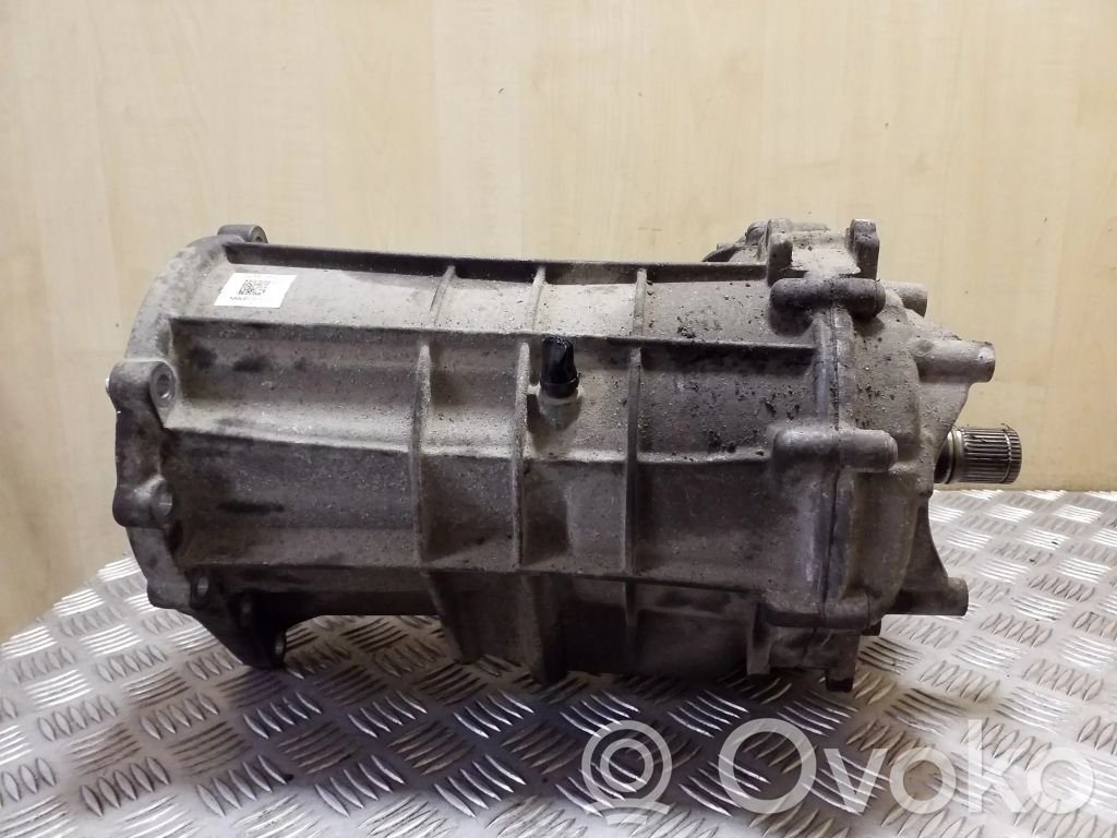 Skrzynia rozdzielcza / Reduktor   NMU0222612,0BU341011Q