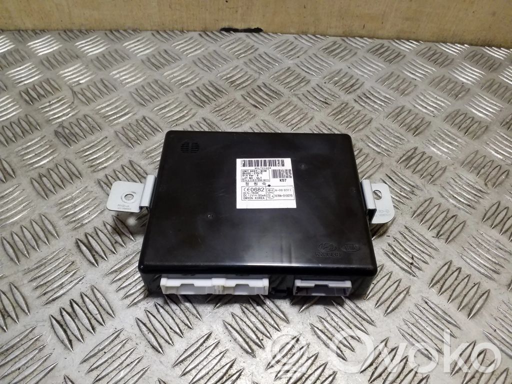 Hyundai ix35 Mukavuusmoduuli 