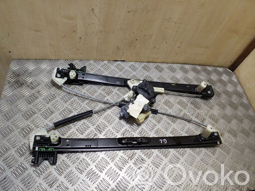 Land Rover Range Rover Sport L494 Elektryczny podnośnik szyby drzwi tylnych 