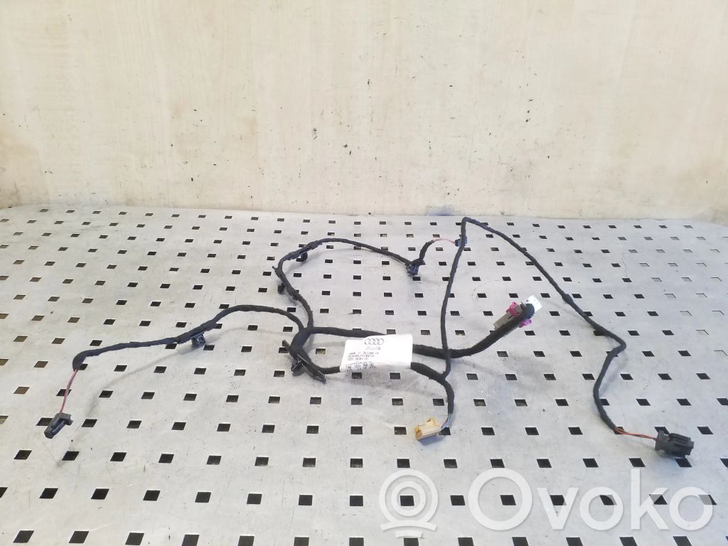 Cableado de puerta delantera   8J0971036F