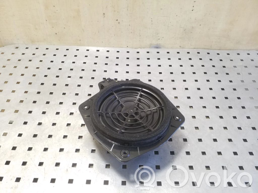 Audi TT TTS Mk2 Difuzor ușă spate 