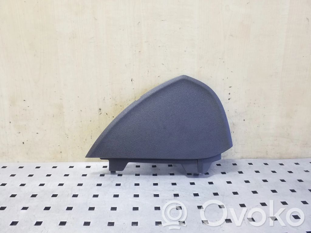 Moldura del extremo lateral de panel   8J0857086A
