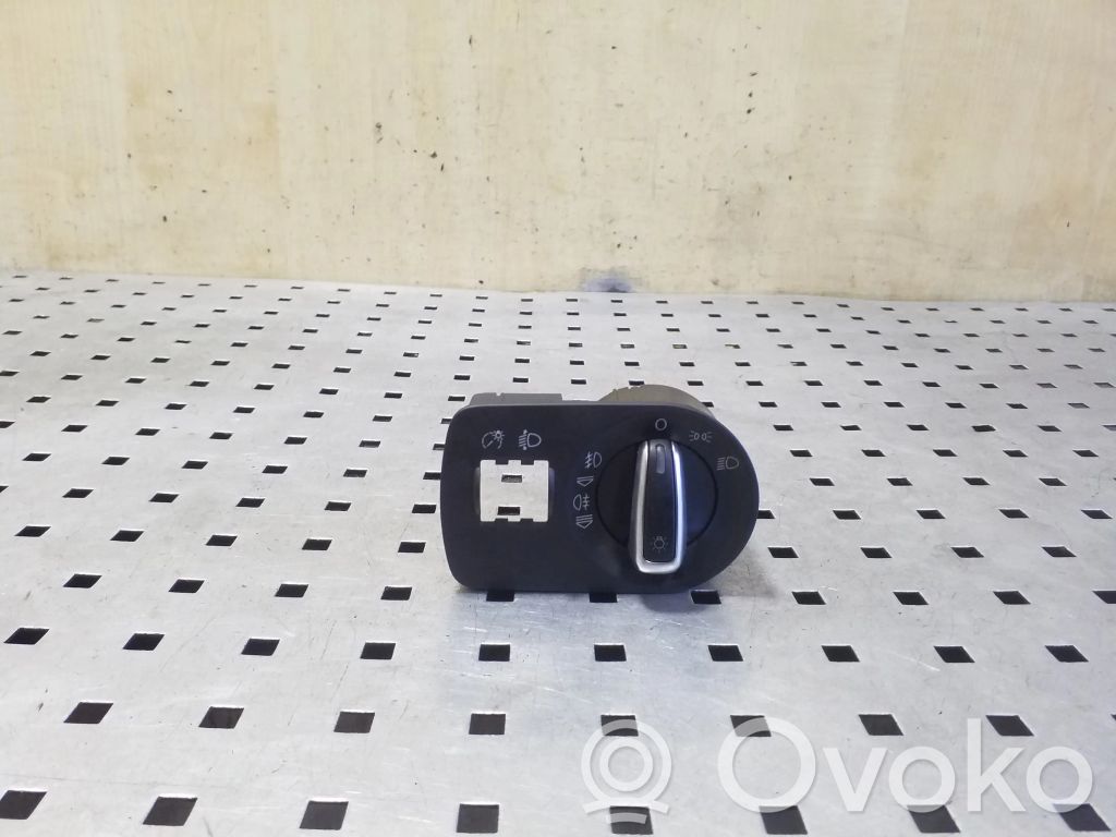 Audi TT TTS Mk2 Interruptor de luz 
