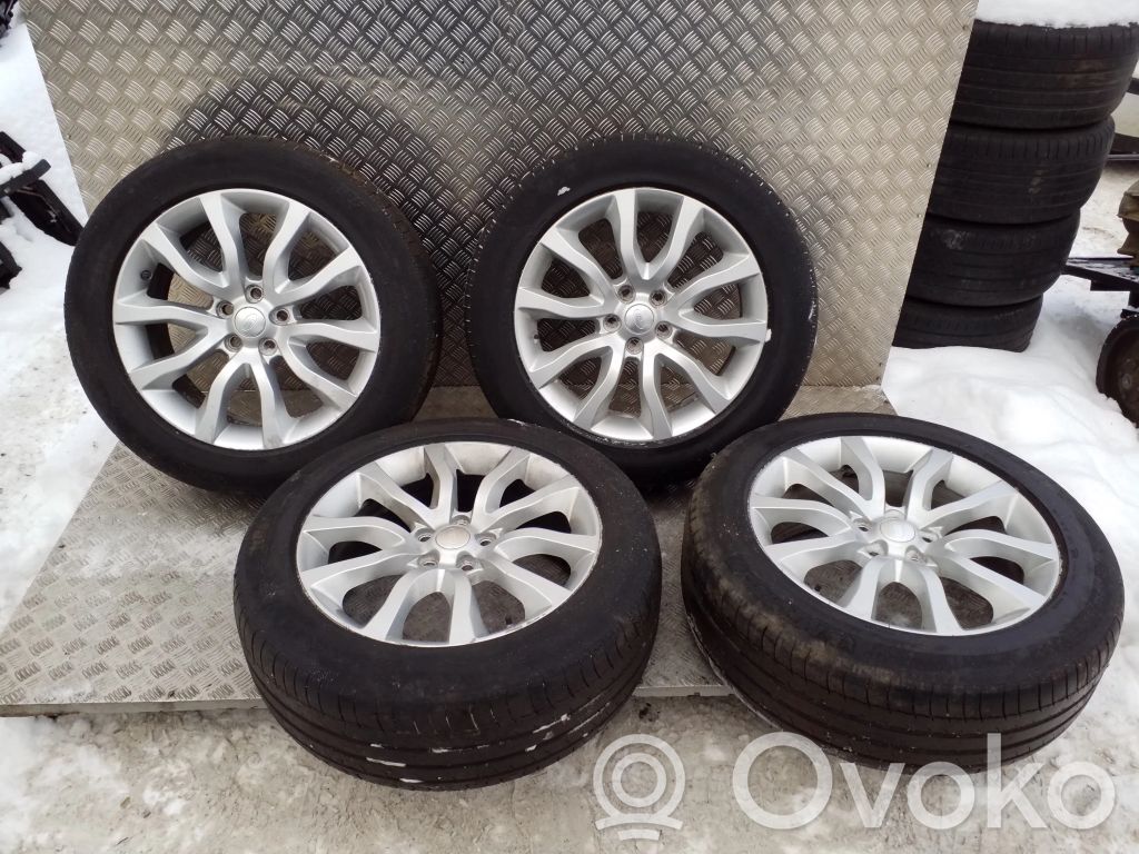 Land Rover Range Rover Sport L494 R20-alumiinivanne 