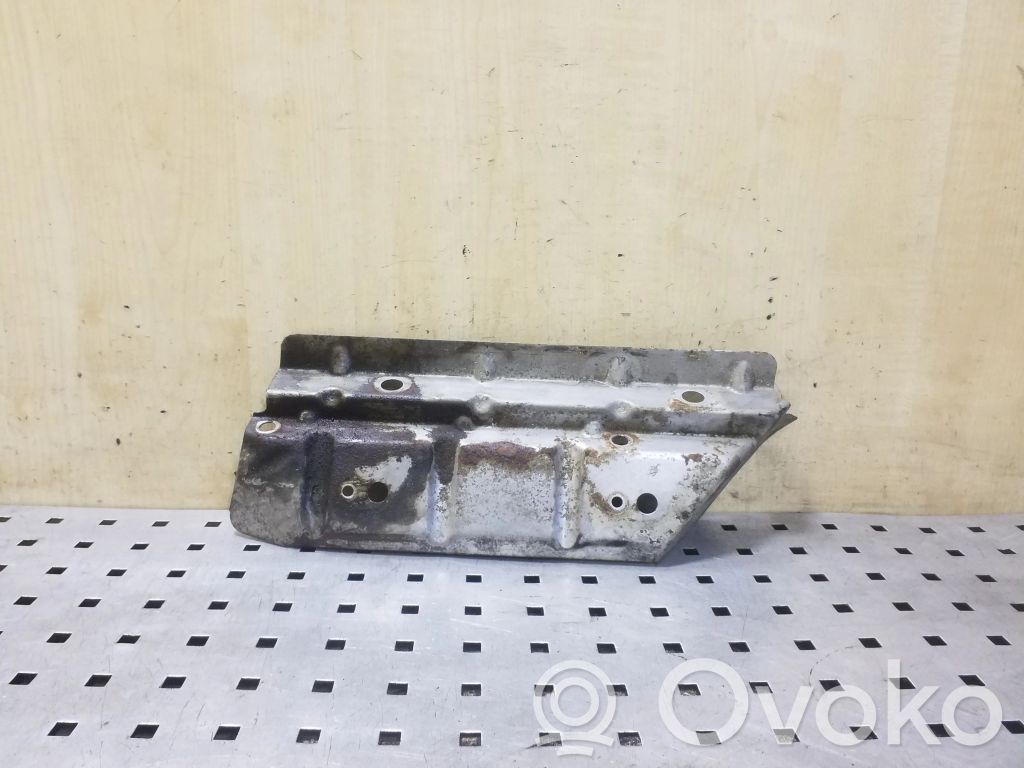 Audi TT TTS Mk2 Scut termic eșapament 