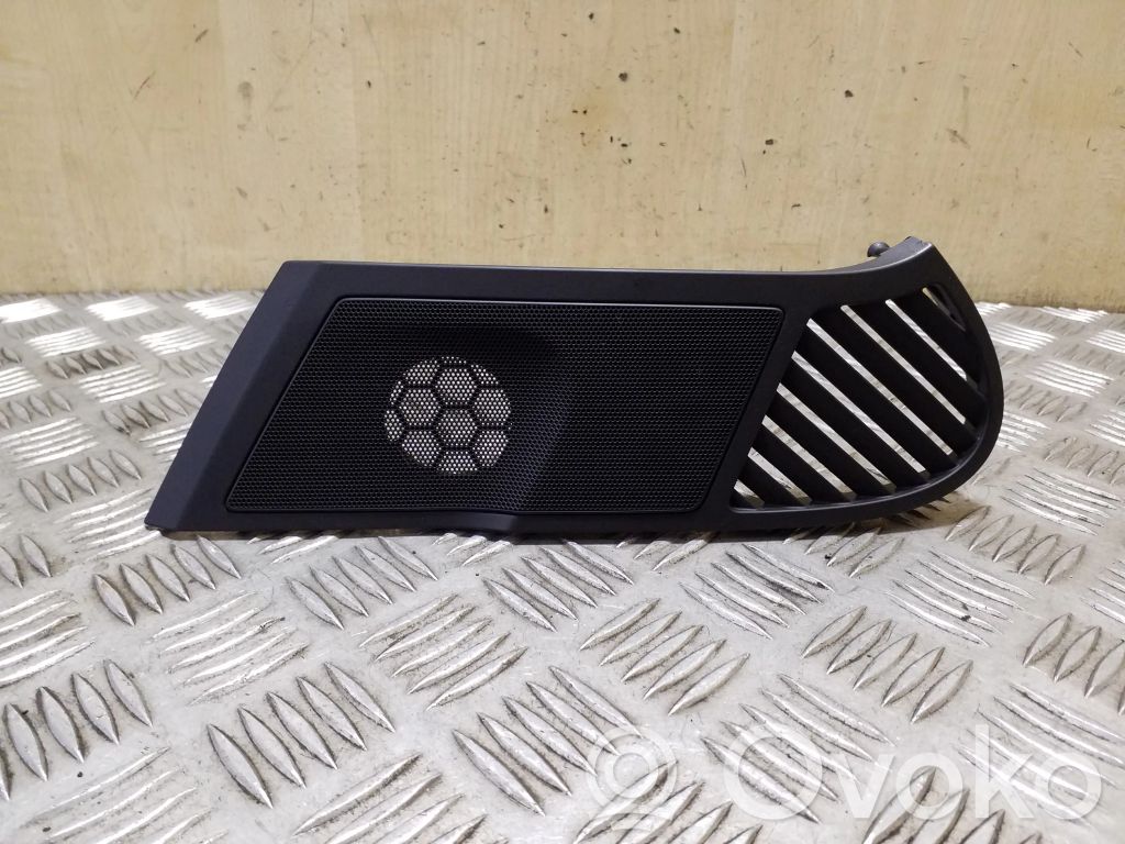 Audi TT TTS Mk2 Grilă ventilație/ramă laterală bord