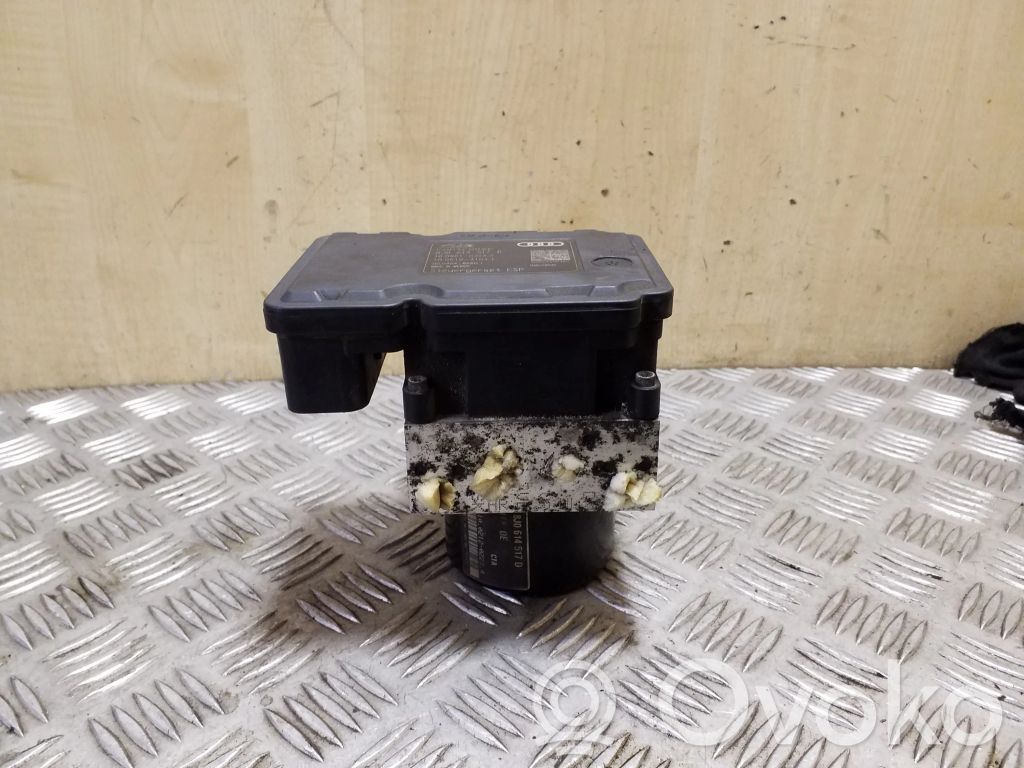 Audi TT TTS Mk2 ABS Pump 
