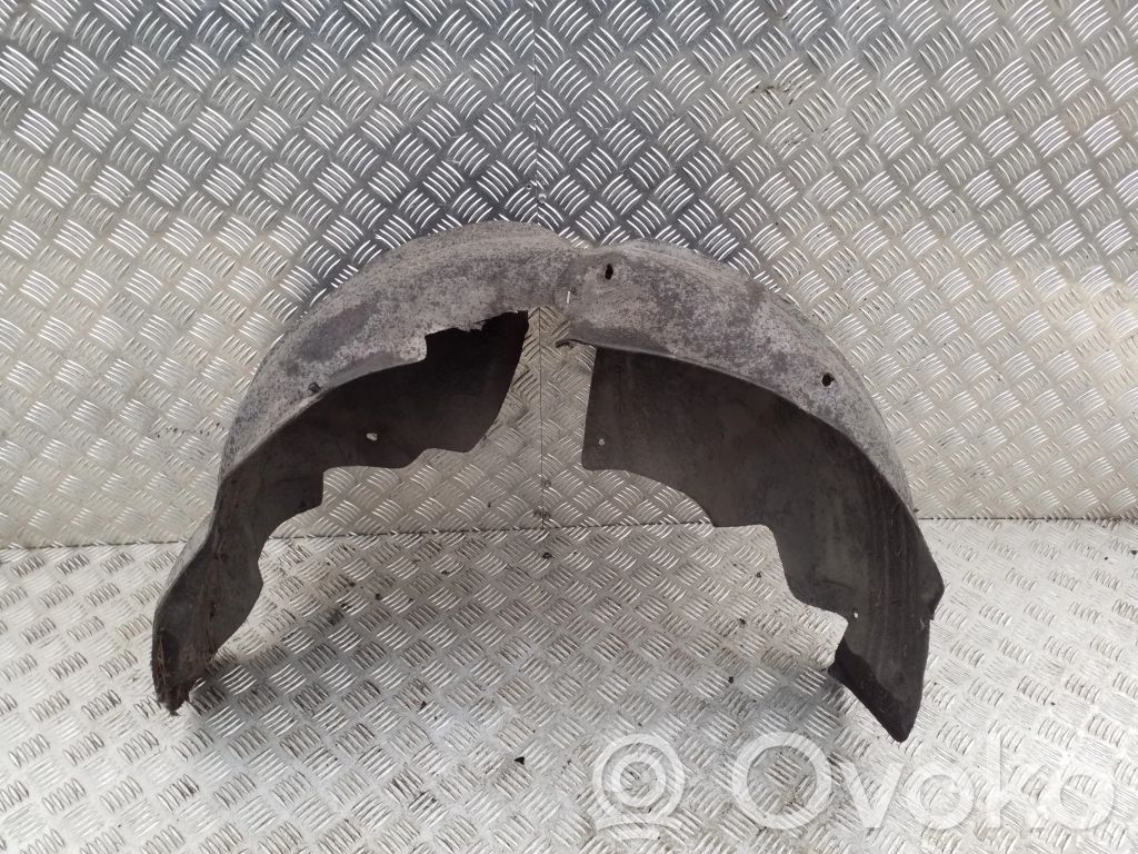 Audi TT TTS Mk2 Rivestimento paraspruzzi parafango posteriore 