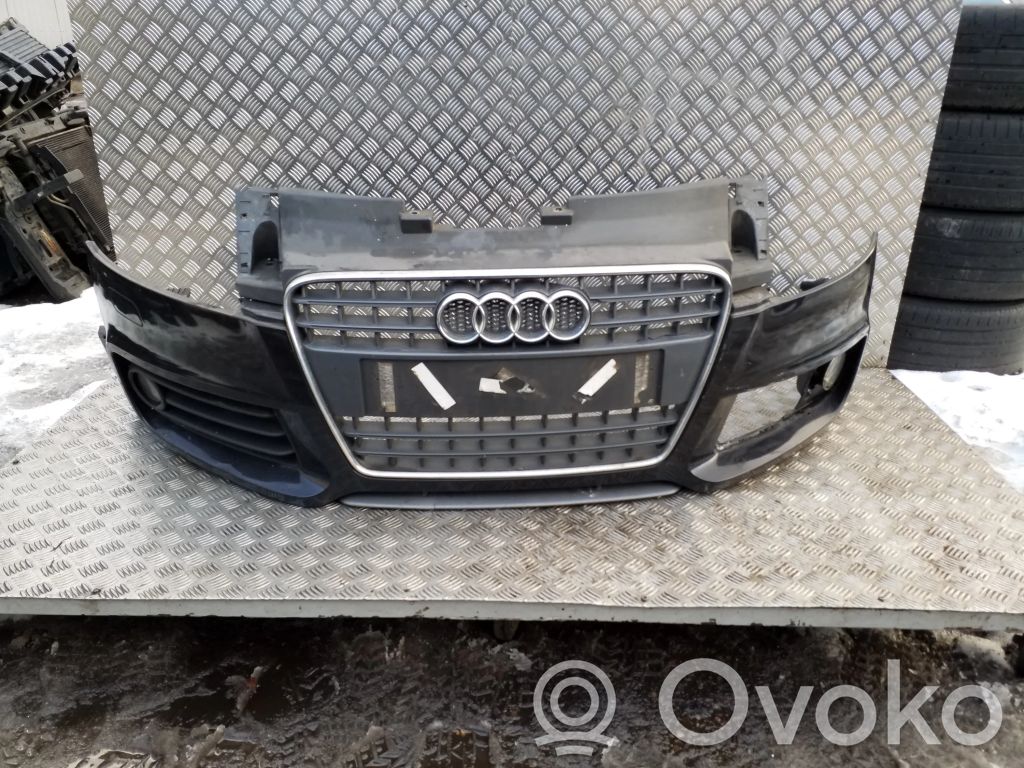 Audi TT TTS Mk2 Front bumper 