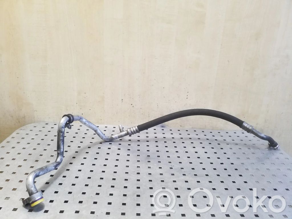 BMW 5 F10 F11 Wąż / Przewód klimatyzacji A/C 
