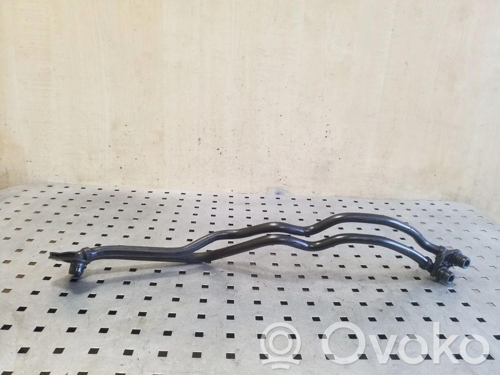 BMW 5 F10 F11 Tubo flessibile del radiatore dell’olio del cambio 