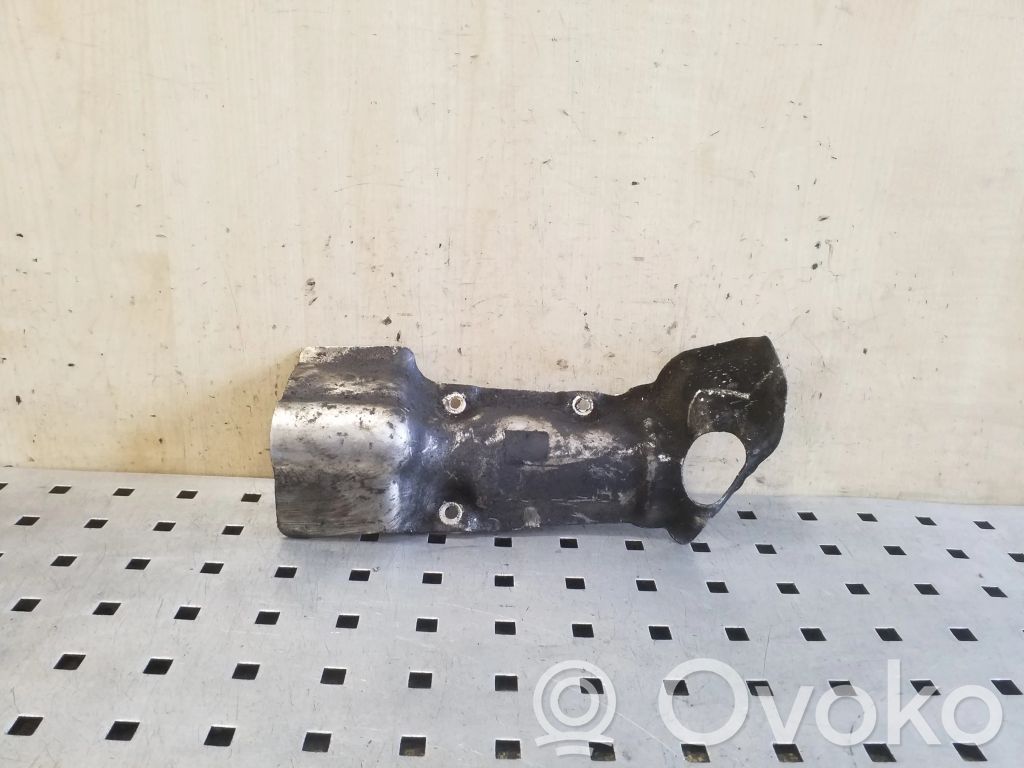 BMW 5 F10 F11 Altra parte del vano motore 