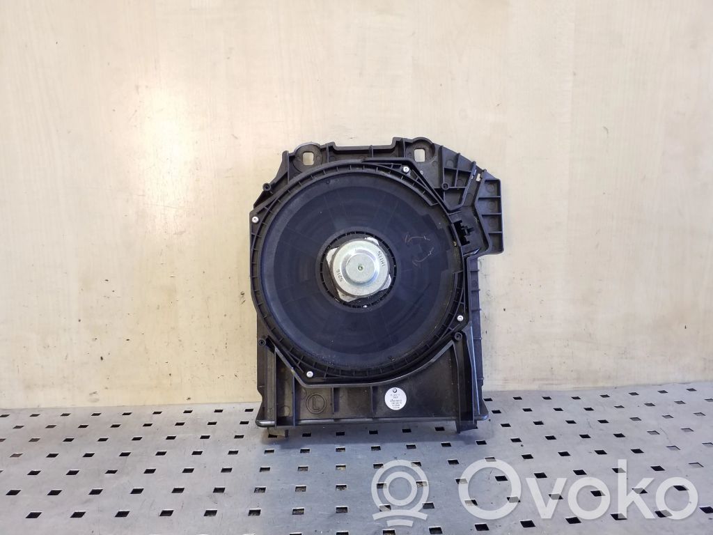 BMW 5 F10 F11 Subwoofer altoparlante 