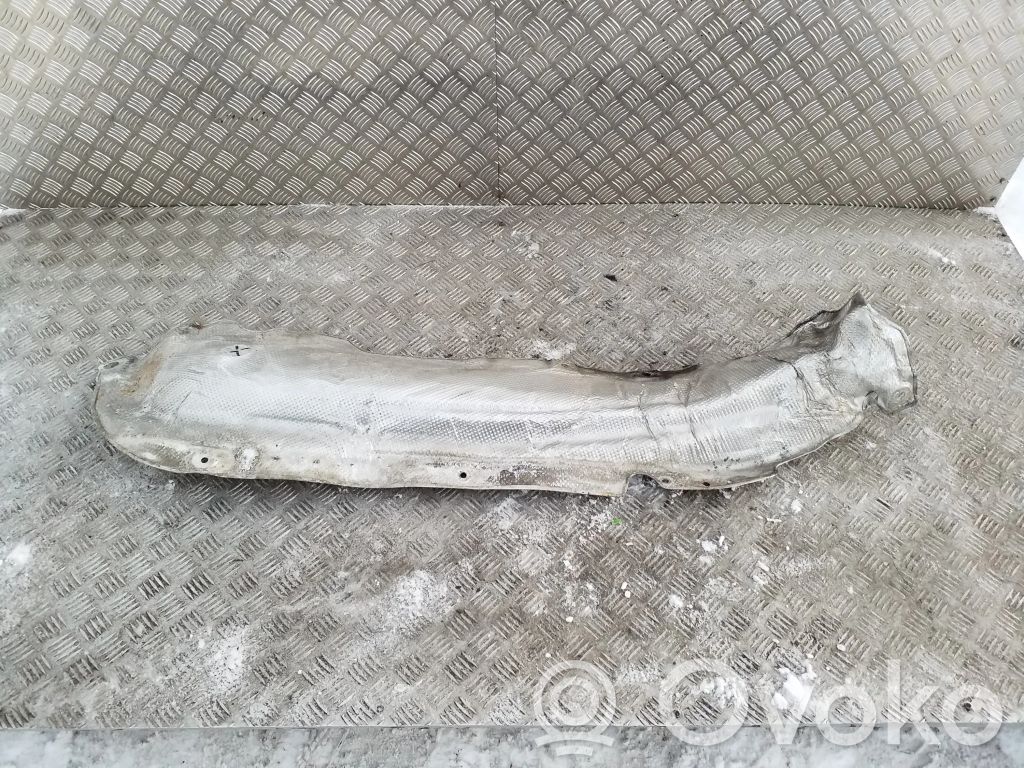 BMW 5 F10 F11 Paracalore scarico 