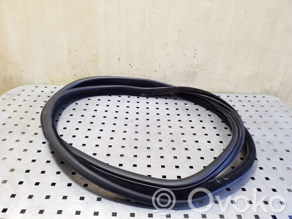 BMW 5 F10 F11 Gumowa uszczelka drzwi tylnych / na karoserii