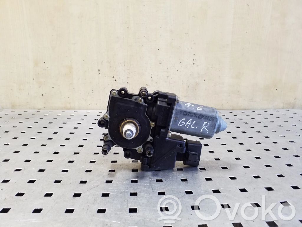 Audi A6 S6 C5 4B Asa reguladora de la puerta trasera 
